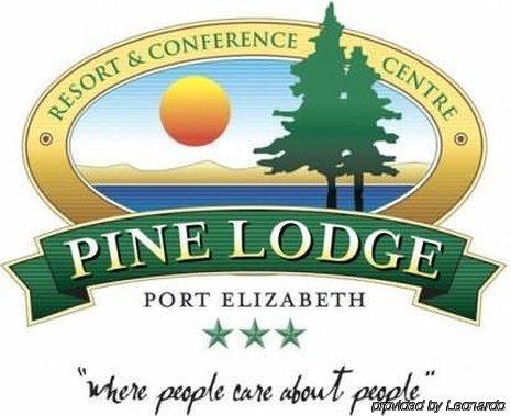 Pine Lodge Resort George Exterior foto